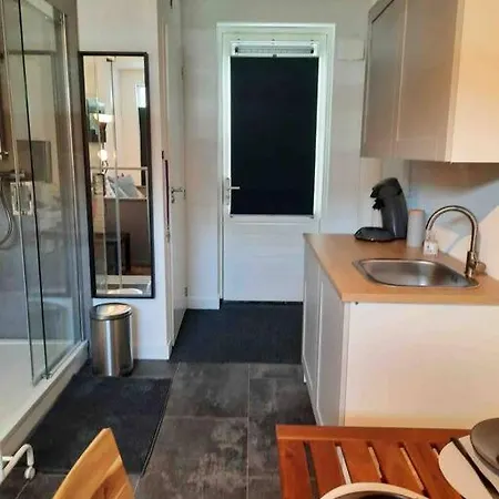 Met Eigen Douche, Toilet, Kitchenette Apartment