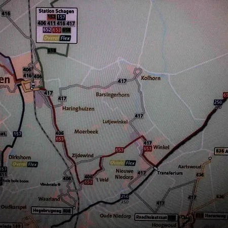 Met Eigen Douche, Toilet, Kitchenette דירה Kolhorn