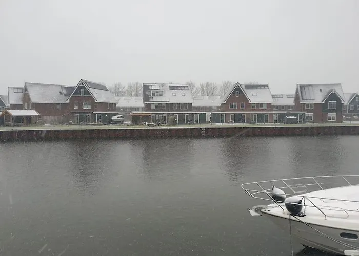 Met Eigen Douche, Toilet, Kitchenette Apartment