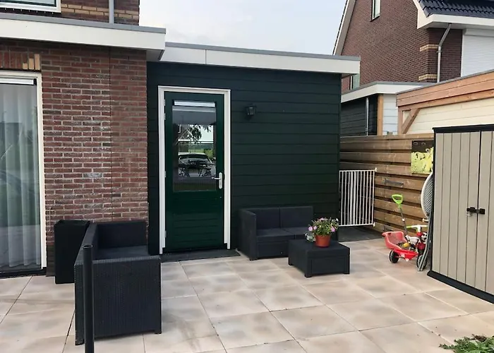 Met Eigen Douche, Toilet, Kitchenette Apartment Kolhorn