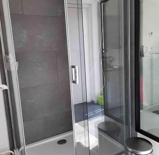 Apartment Met Eigen Douche, Toilet, Kitchenette Kolhorn