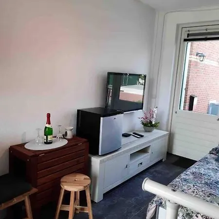 Met Eigen Douche, Toilet, Kitchenette 公寓 Kolhorn