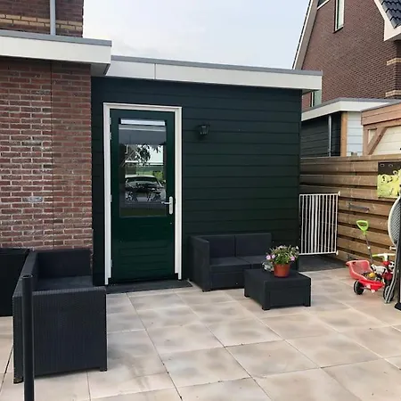 Met Eigen Douche, Toilet, Kitchenette 公寓 Kolhorn