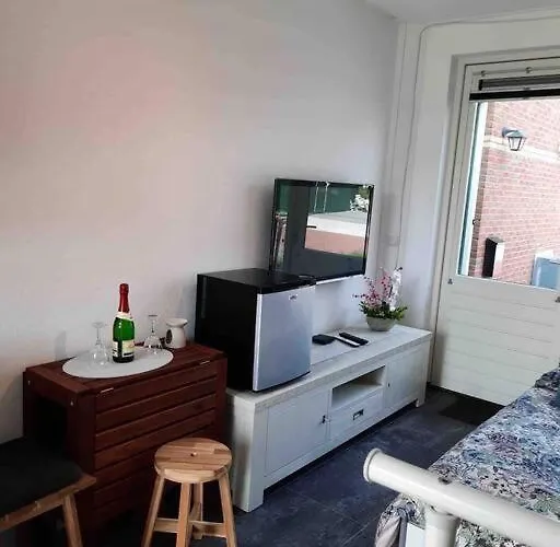 Met Eigen Douche, Toilet, Kitchenette Appartamento Kolhorn