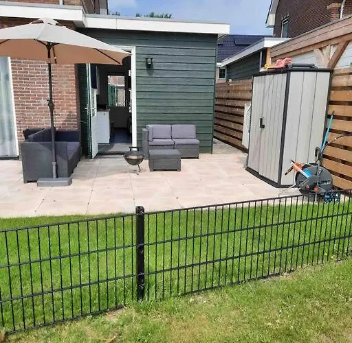 Appartamento Met Eigen Douche, Toilet, Kitchenette *